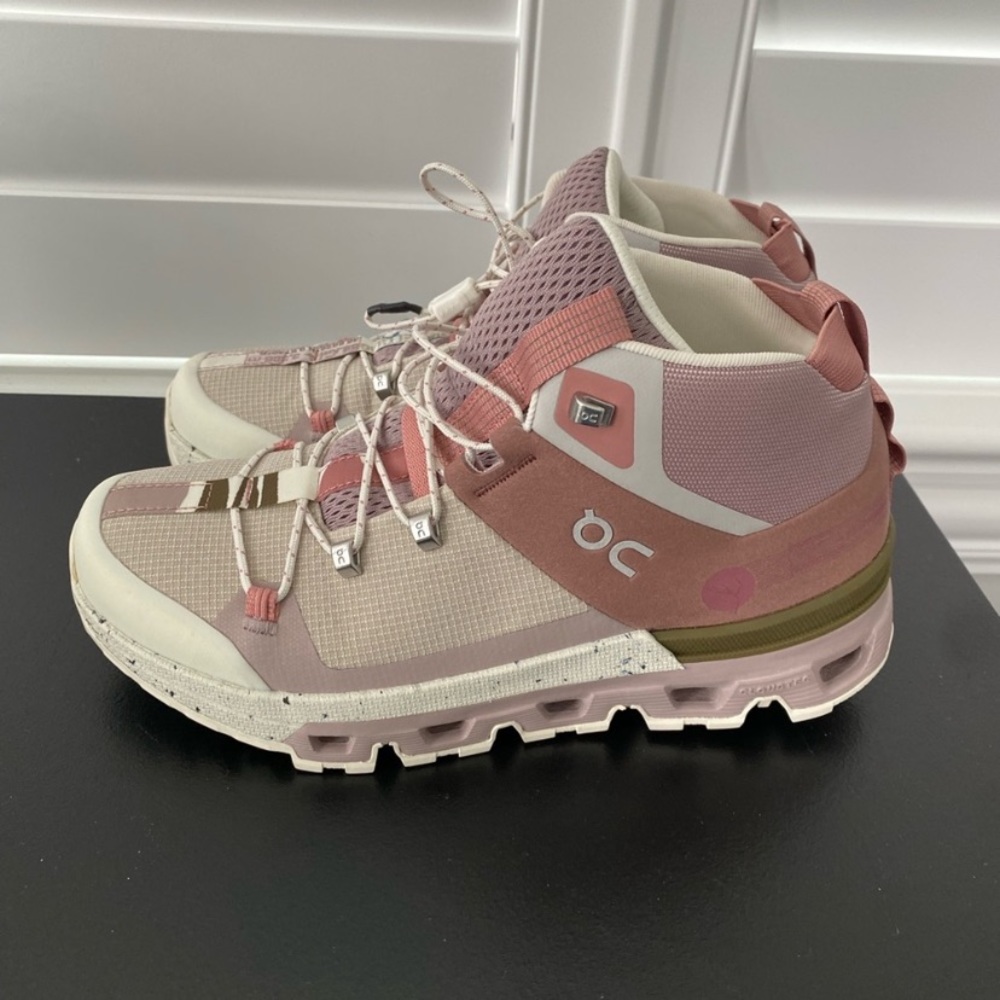 On w Cloudtrax New/ size 6.5